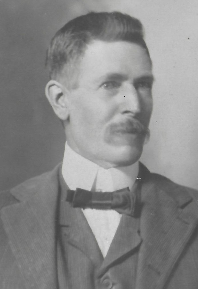 John Thomas Mitchell (1849 - 1938) Profile